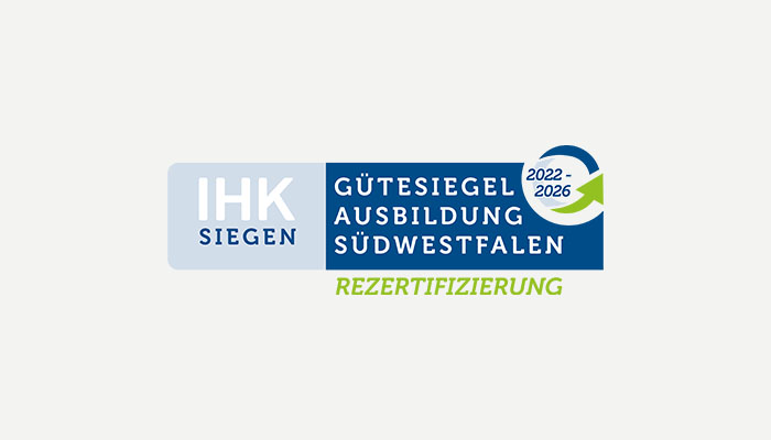 Logo Guetesiegel Rezert 2022-2026