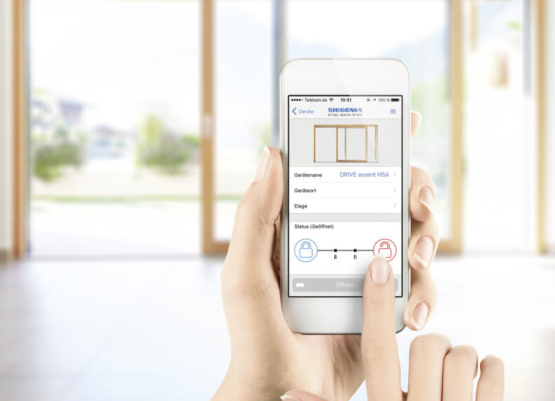 T08 Sie Drive Axxent Hsa Smart Siegenia Comfort App