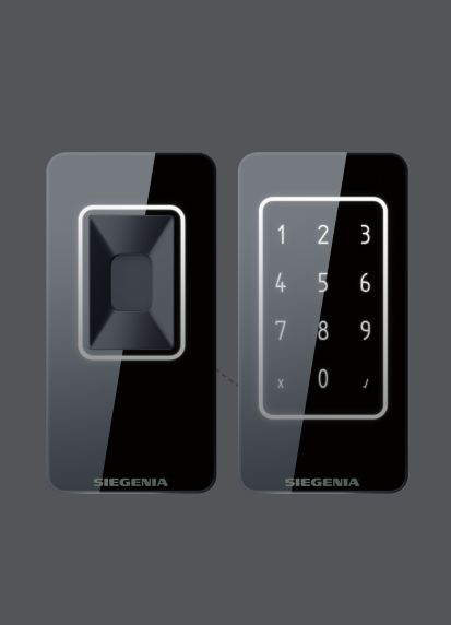 T28 2 Sie Drive Zks Fingerscanner Keypad Solo