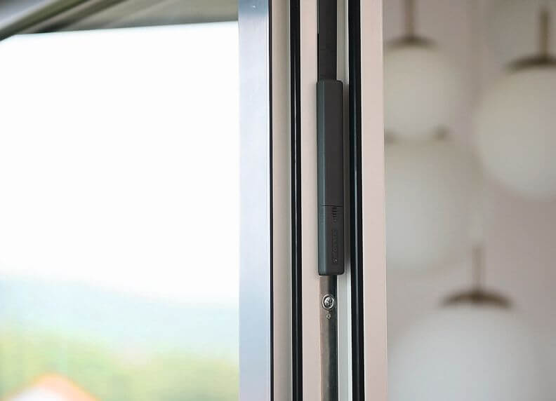 T29 2 Sie Drive Fenstersensor Senso Secure Einbau