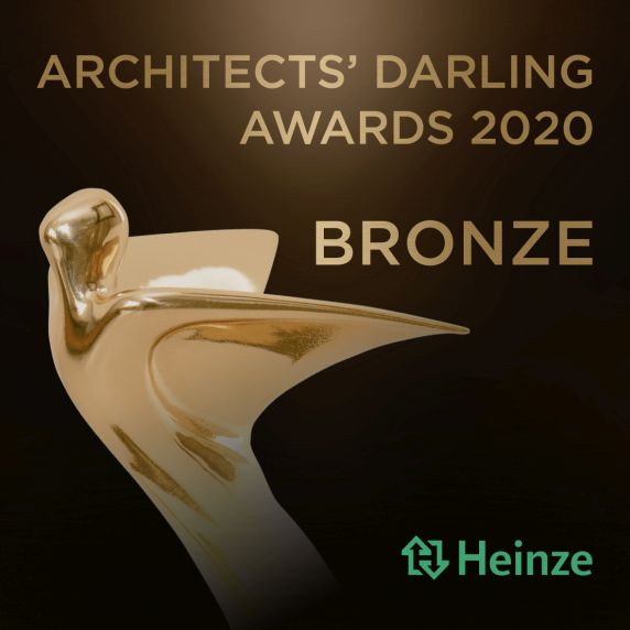 T32 1 Architects Darling Signet 2020 Bronze