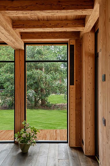 Aeromat Vt In Gevel Niet Weggewerkt