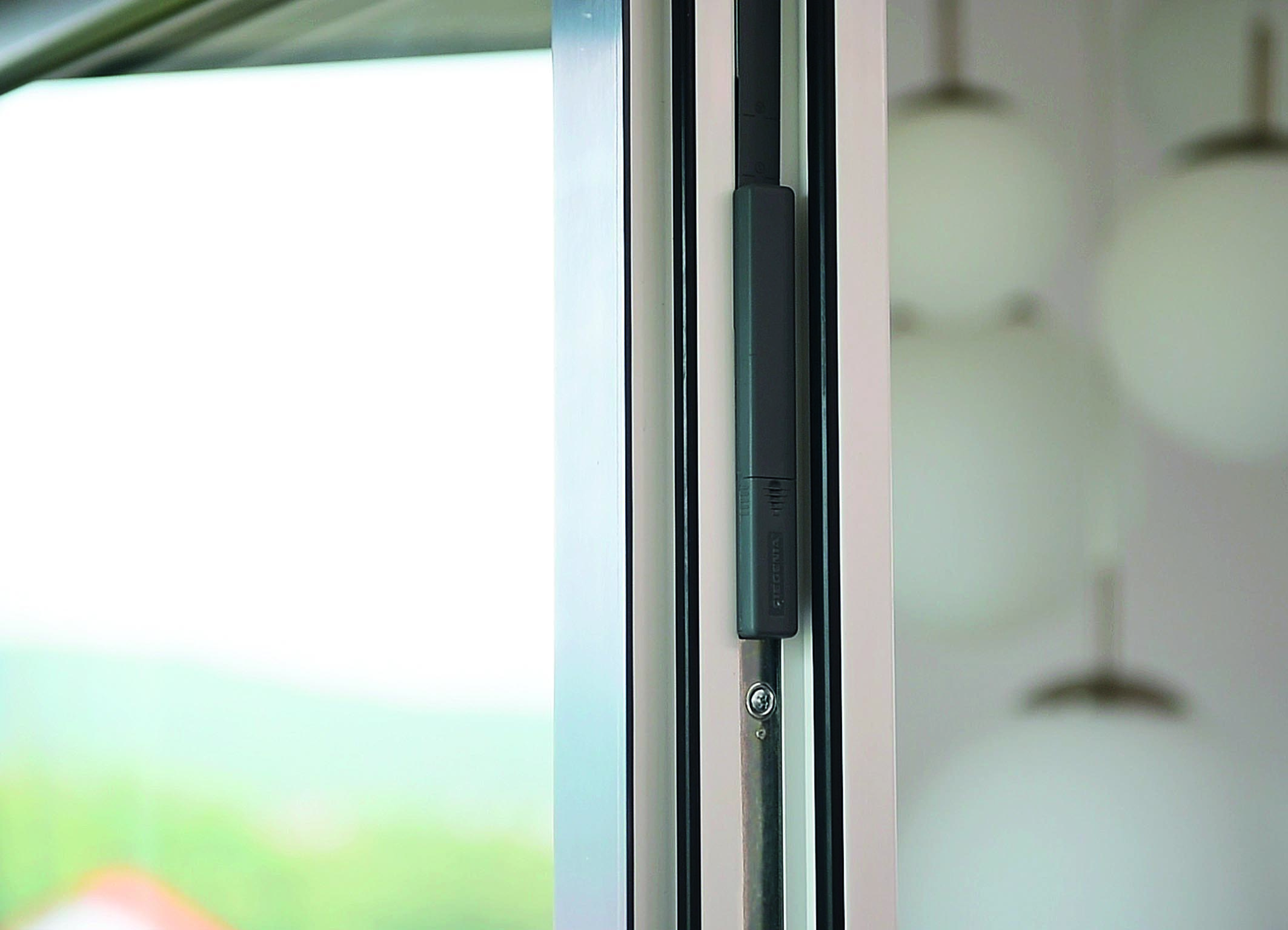 Sie Drive Fenstersensor Senso Secure Einbau