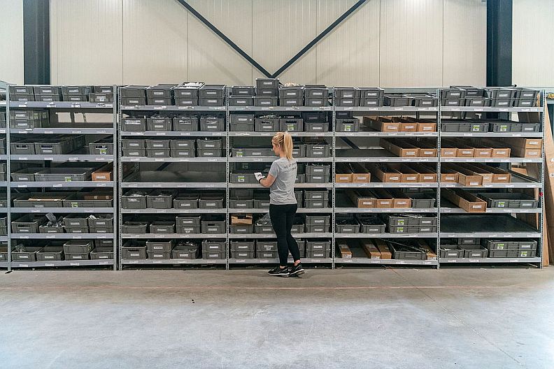 Sie Beter Gevel - Beter Inzicht In Afname Van Bepaalde Artikelen