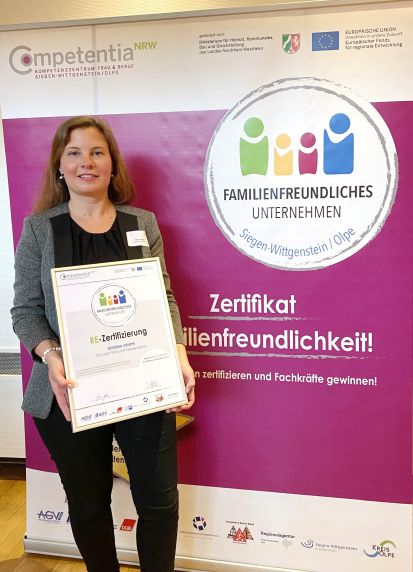 T10 Sie Familienfreundliches Unternehmen 2022