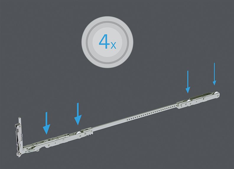 Sie Portal Hs Loopwagen Hs 250 Compact