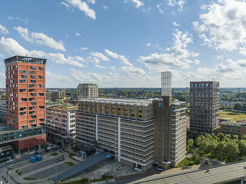 Veemgebouw Totaal