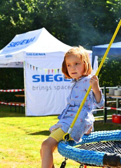 T19 2 Sie 10 Jahre Siegenia Kids Maedchen Auf Klettergeruest