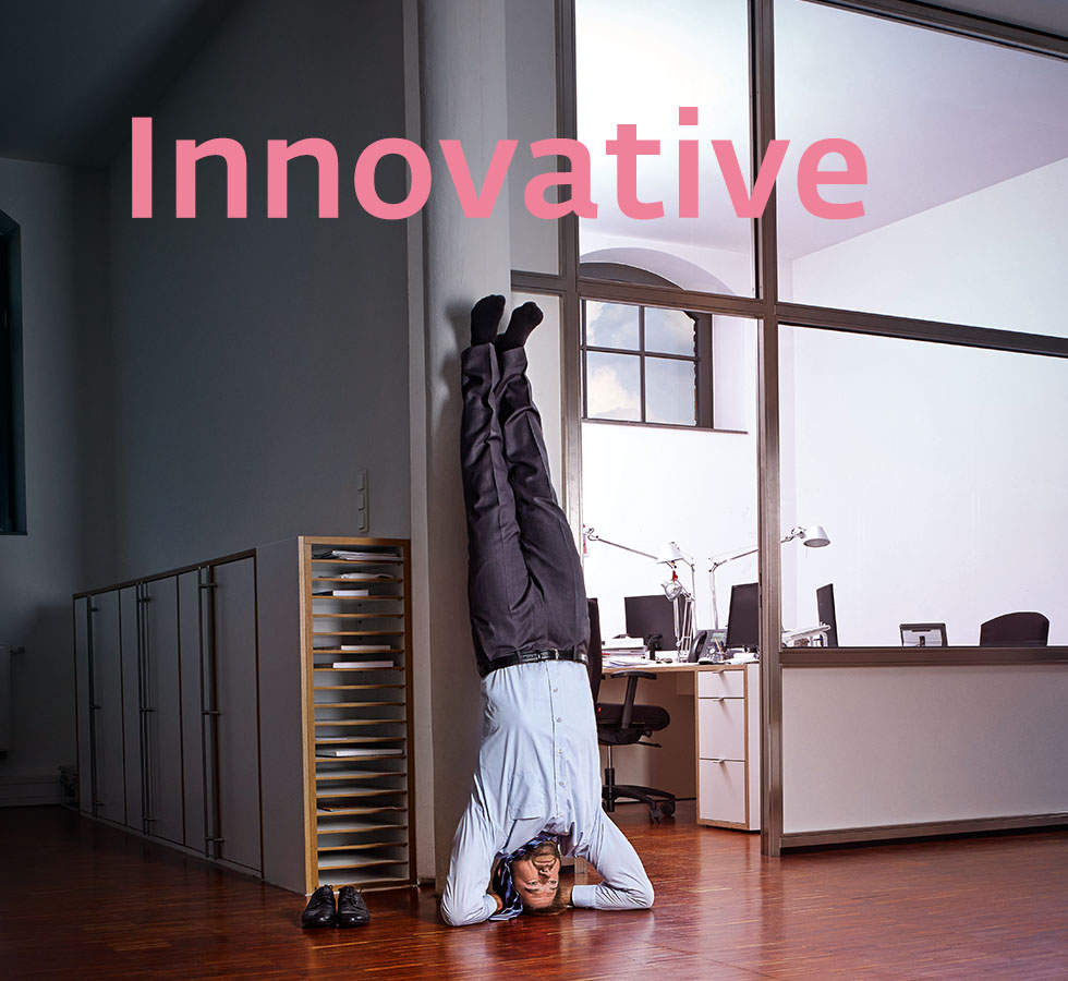Unternehmen Werte Innovativ En