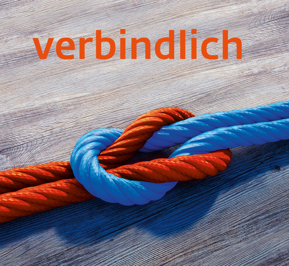 Unternehmen Werte Verbindlich