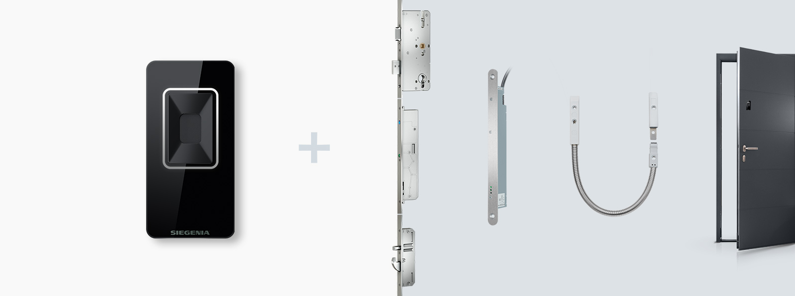 Komfortsysteme Zutrittskontrolle Zks Plug And Play