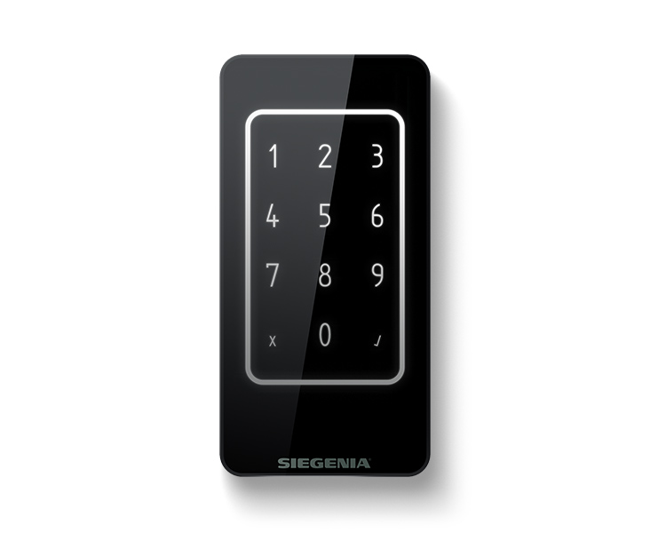 SIEGENIA access control systems