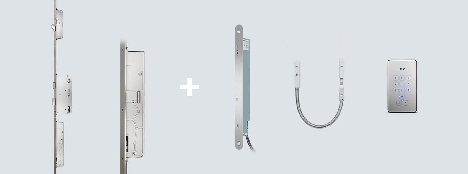 Komfortsysteme Motorik Fuer Eingangstueren A Oeffner Plug And Play
