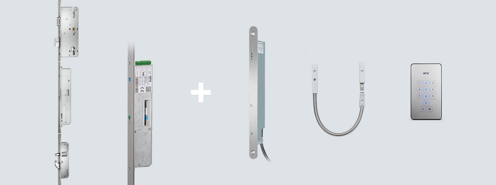 Komfortsysteme Motorik Fuer Eingangstueren Genius Plug And Play