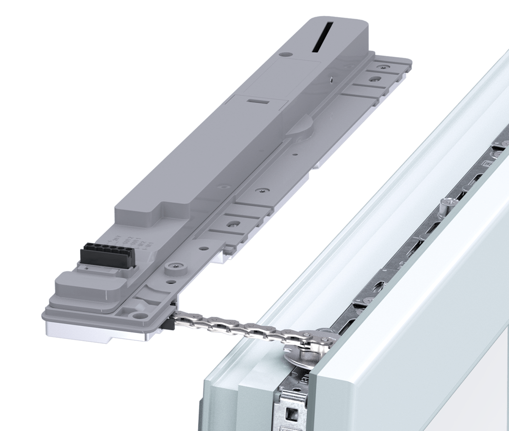 Komfortsysteme Motorik Fenster Drive Cl Montage