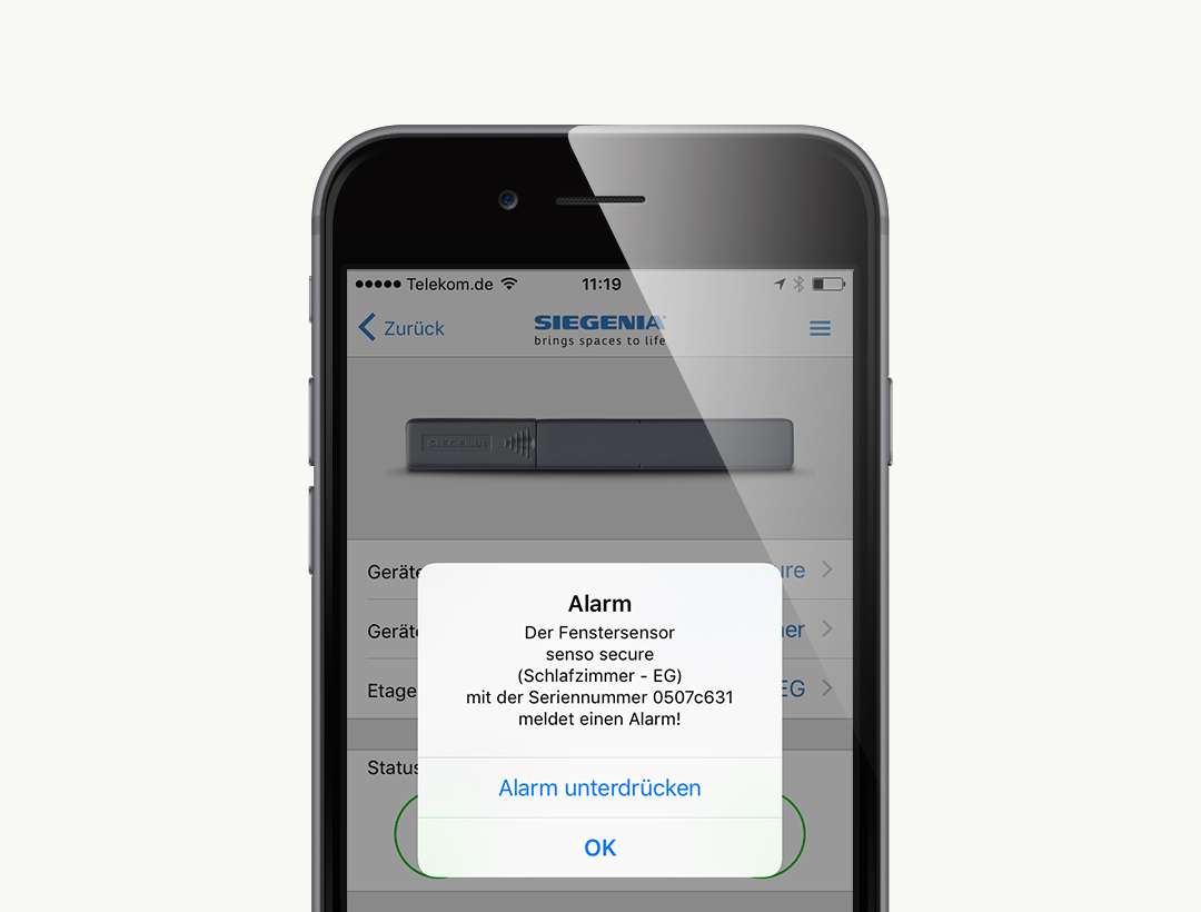 Komfortsysteme Ueberwachung Senso-secure Alarm01