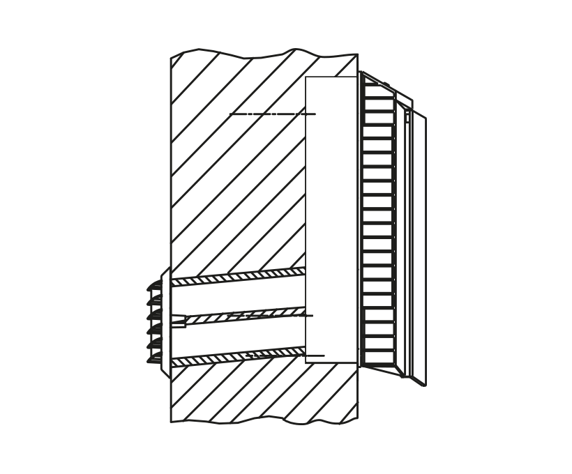 Komfortsysteme Wandluefter Aerolife Tab Montagevorteile 02