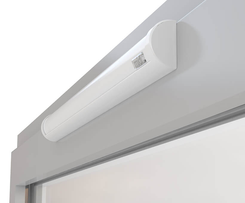 Komfortsysteme Fensterluefter Aeromat Midi Tab Produktvorteile