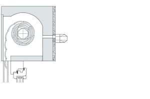 Komfortsysteme Fensterluefter Rollladen Midi-hy-schnitt