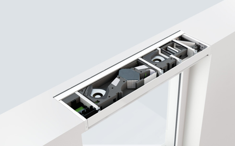 Window Ventilators
