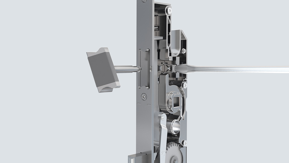 Tuersysteme Kfv Kfv-one Workflow Falle