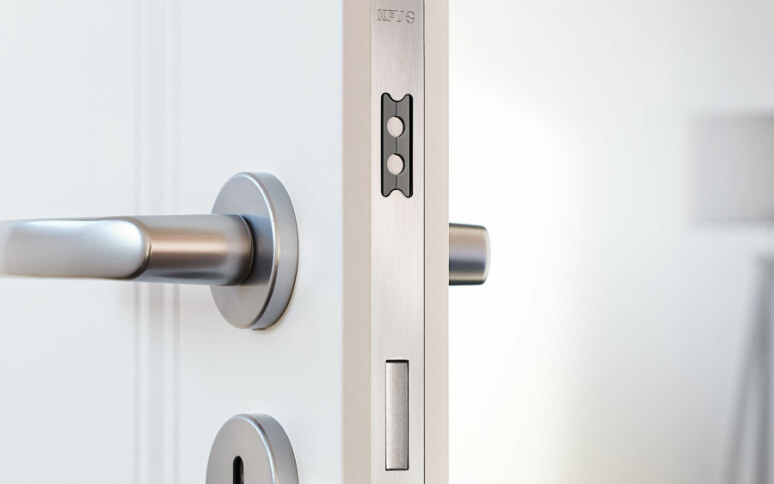 Serrures Magnétiques Tactiles Pour Portes D'armoires Et De Vitrines Nbsp Ouverture Fermeture Par Simple Pression Lot De 6 99537722