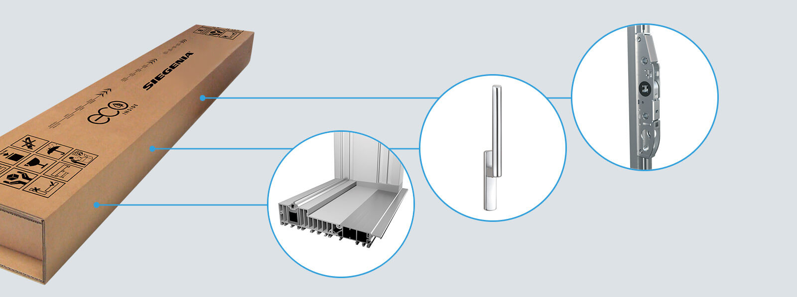 Tuersysteme Schiebetueren Hebe Schiebe Comfort Unit Head