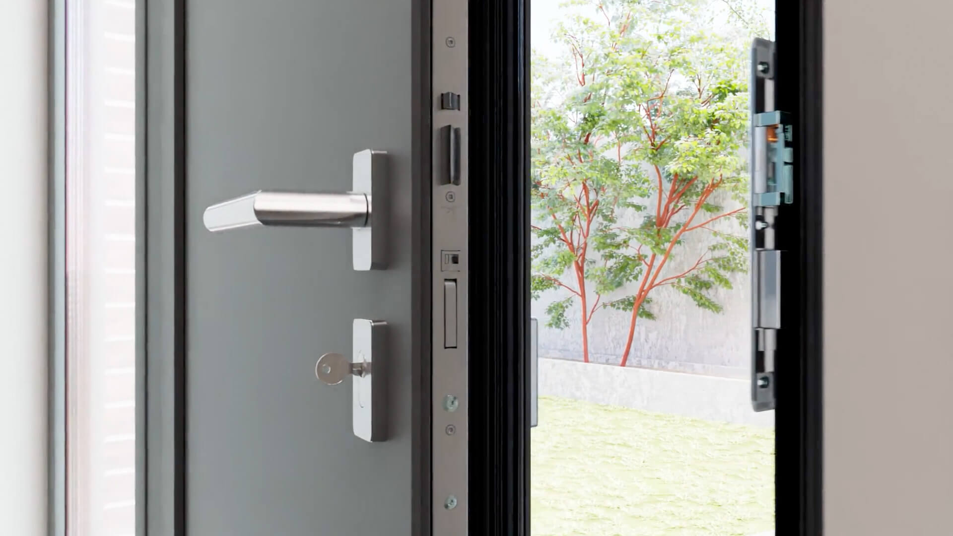 Automatyczna zasuwnica wielopunktowa BS 3700