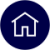 Si Icons-griff-web Rgb White-darkblue Leaving-coming-home-funktion