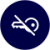 Si Icons-griff-web Rgb White-darkblue Auf-und-abschliessen-ohne-schluessel