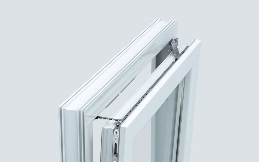 Fenstersysteme - Holz, Kunststoff & Aluminium