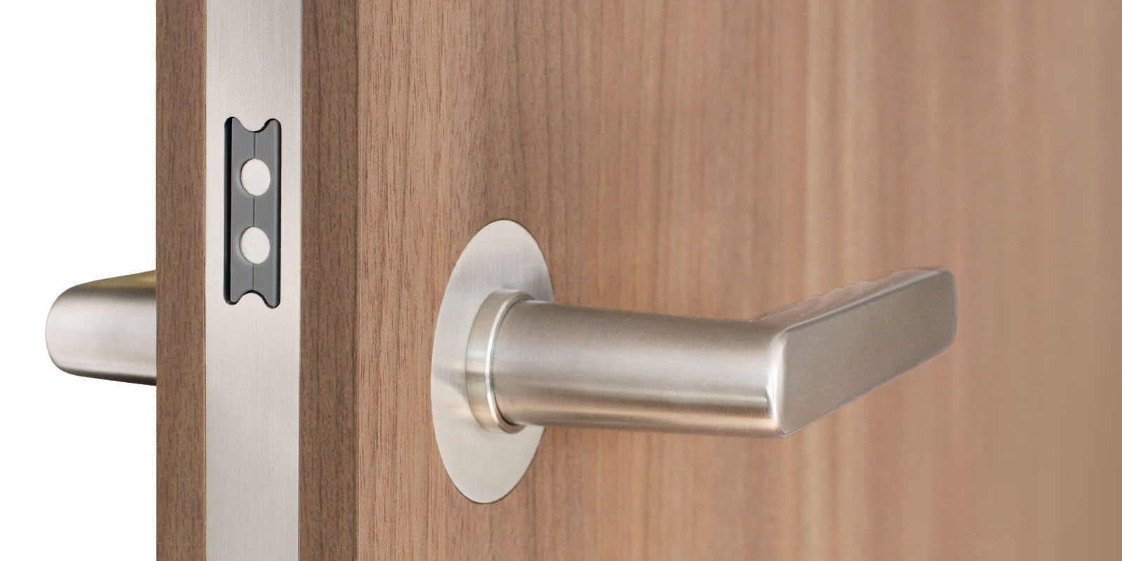 Interior Door Magnetic Locks