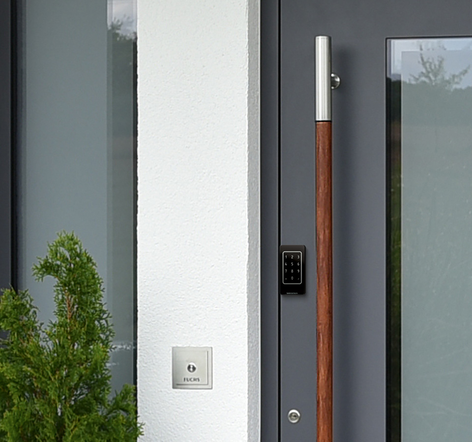 Raumkomfort Erleben Smart-home Eingangstueren 960x900