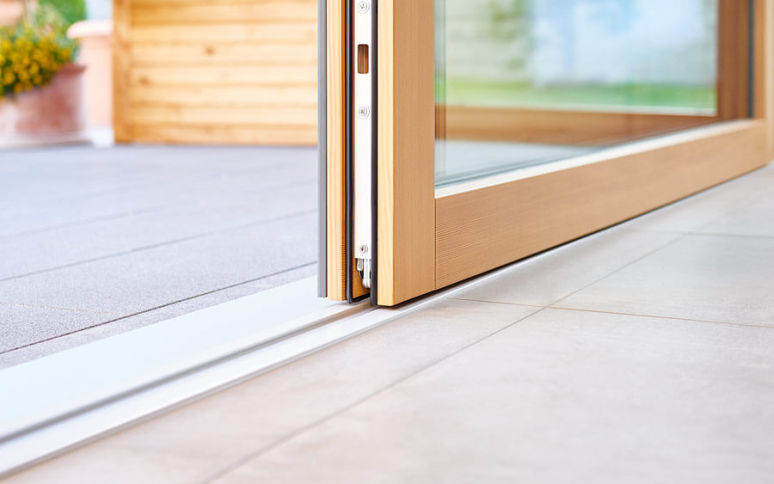 Barrier Free Sliding Doors Barrier Free Sliding Doors, Sliding Door Threshold