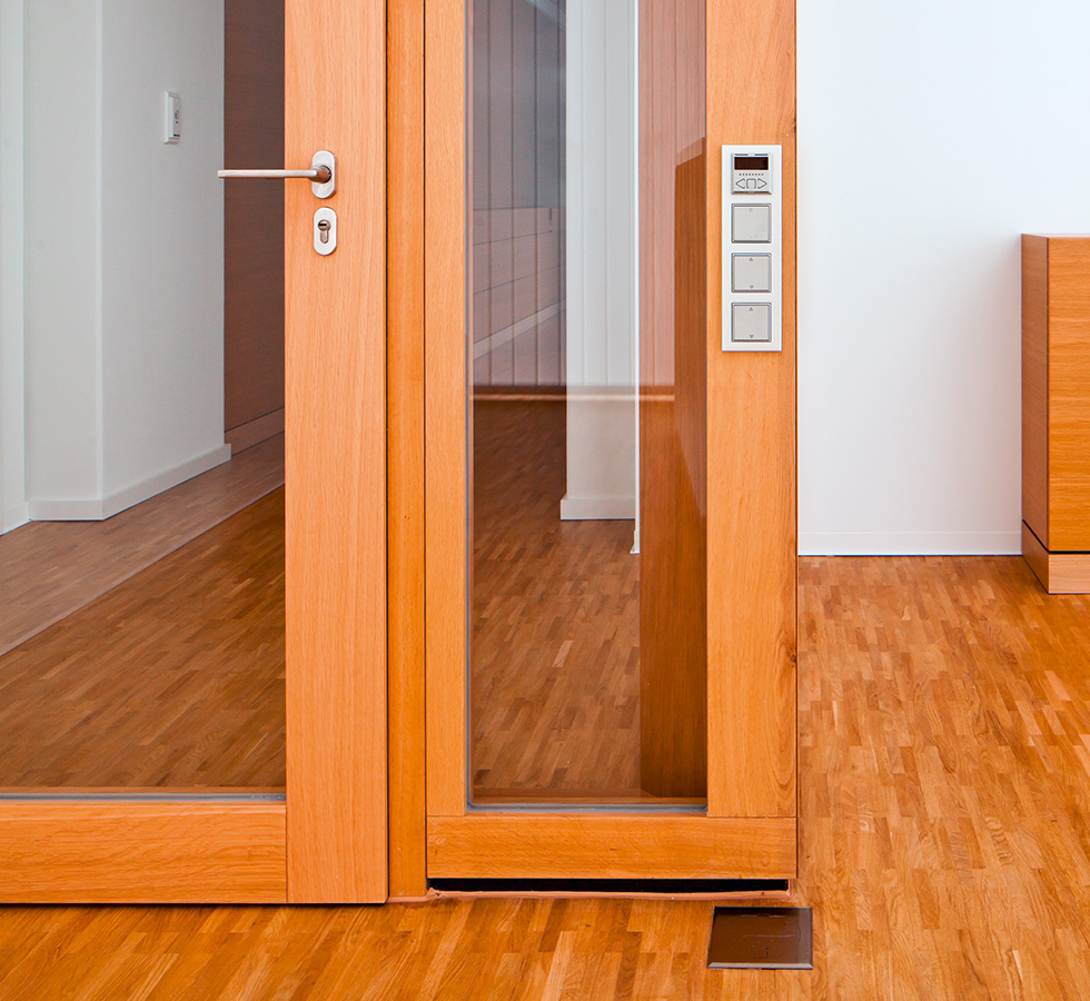 SIEGENIA access control systems