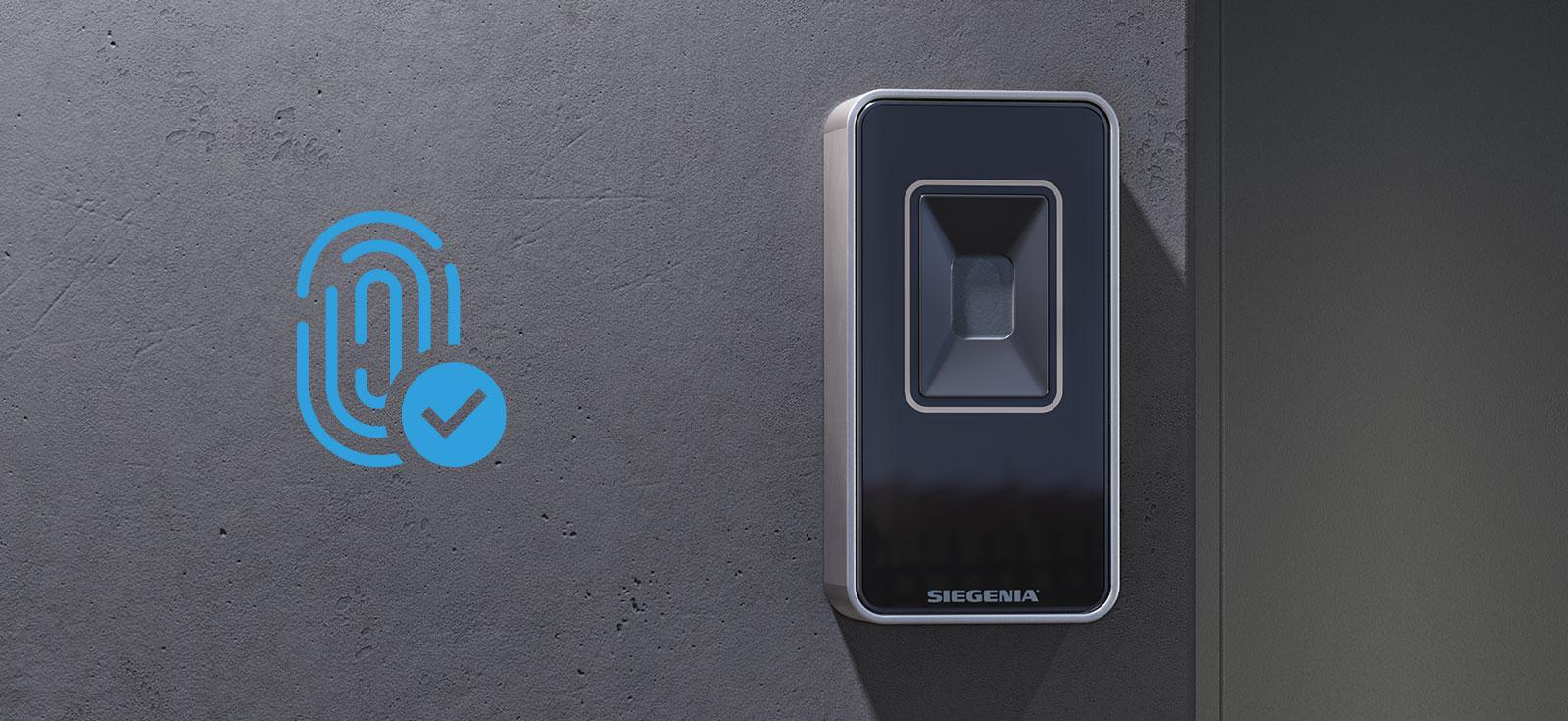 SIEGENIA access control systems