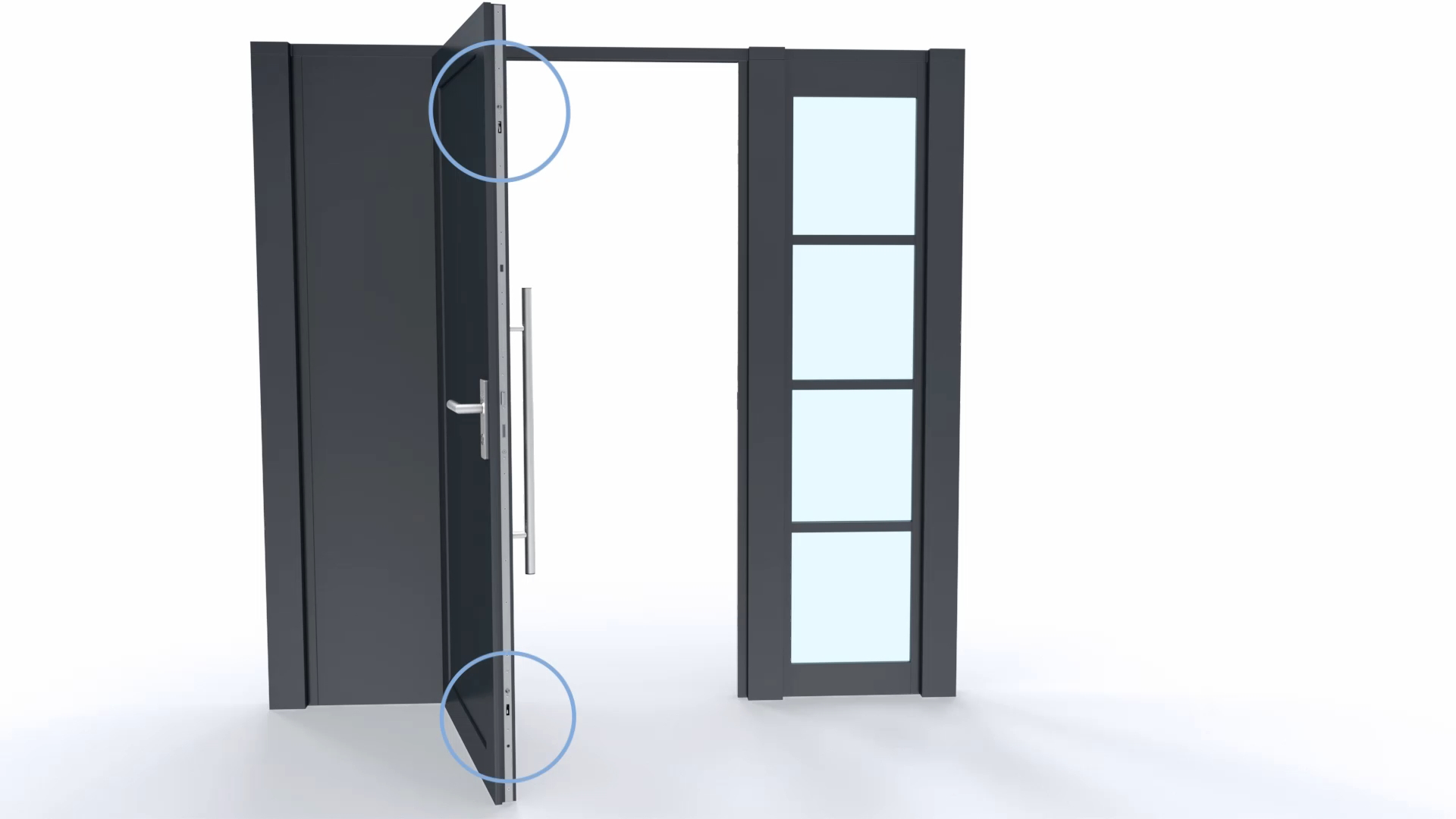 SIEGENIA access control systems