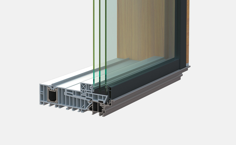 Schiebetueren Design Ecopass-sky