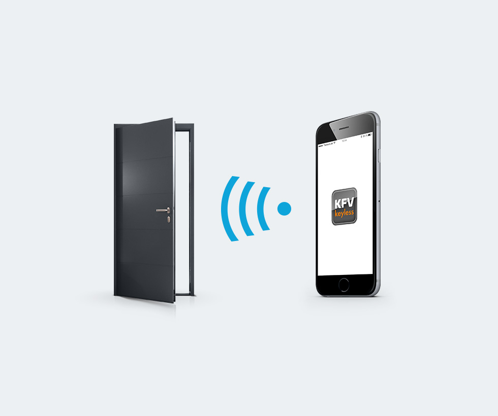 SIEGENIA access control systems