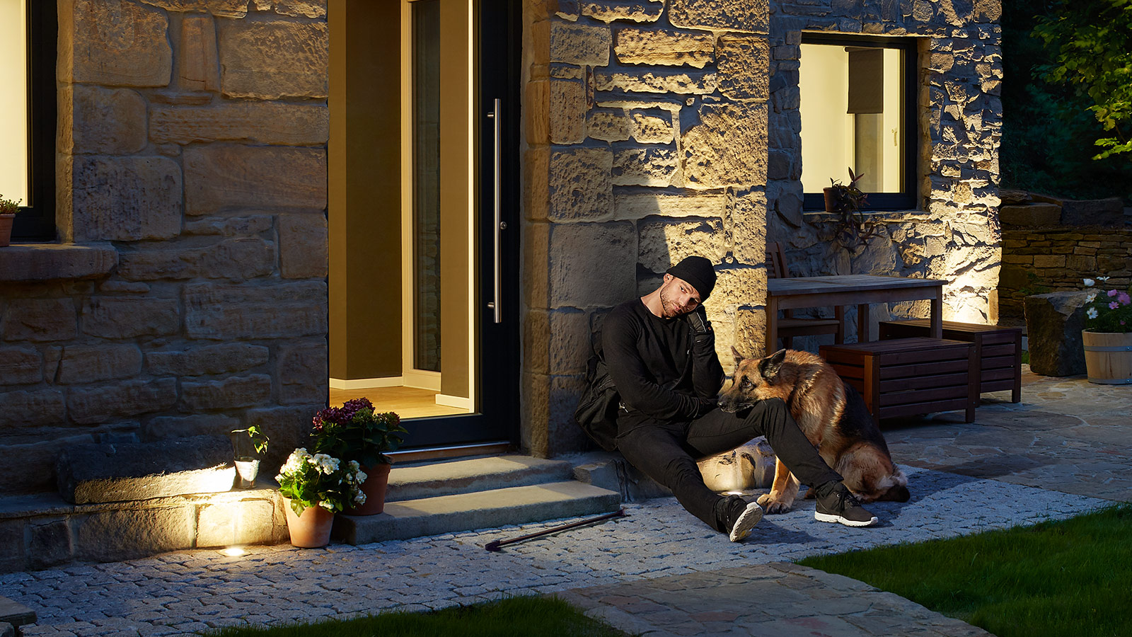 Siegenia Start Sicherheit