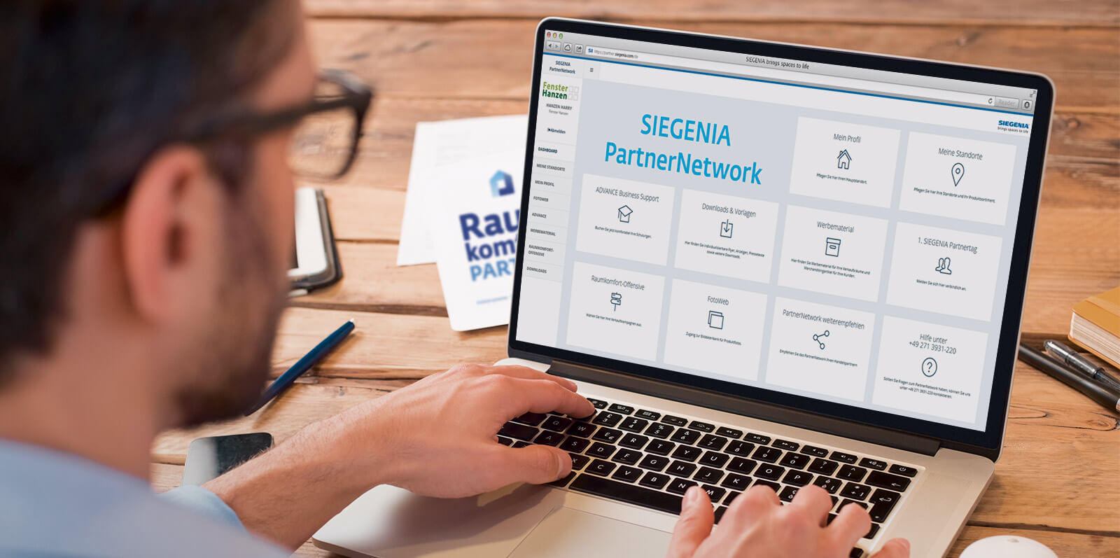 Advance Partnernetwork
