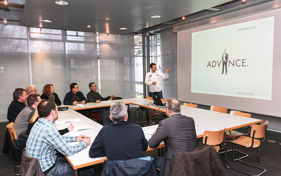 Advance Schulungen 01